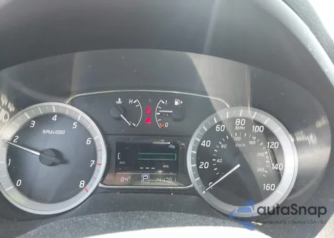 2013 Nissan Sentra S/Sv/Sr/Sl from USA, damaged, VIN 3N1AB7AP7DL722516